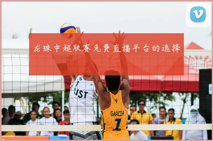 龙珠中超联赛免费直播平台的选择
